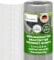 TTL GARDEN Griglia per topi da arvicole, 2,5 m x 1,1 m, zincata e antiruggine, 6,3 mm, maglia da 0,55 mm, spessore filo da 110 cm x 250 cm