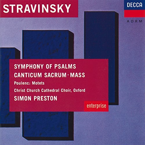 Symphony of Psalms