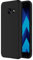 AICEK Samsung Galaxy A5 2017 Hülle, Schwarz Silikon Schutzhülle für Galaxy A5 2017 Case TPU Bumper Samsung Galaxy A5 2017 Handyhülle (5.2 Zoll)