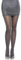 LEG AVENUE Damen Lurex Sheer Strumpfhose, Schwarz, Einheitsgr e Gro e Gr en EU