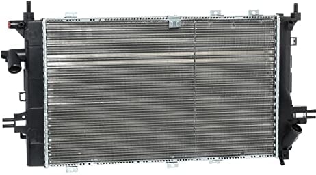 RIDEX Radiatore motore 470R0009