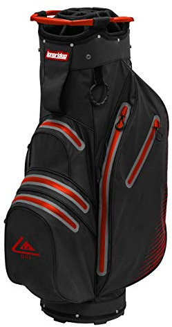 Longridge Elements Waterproof Golf Cart Bag with 14-Way Divider