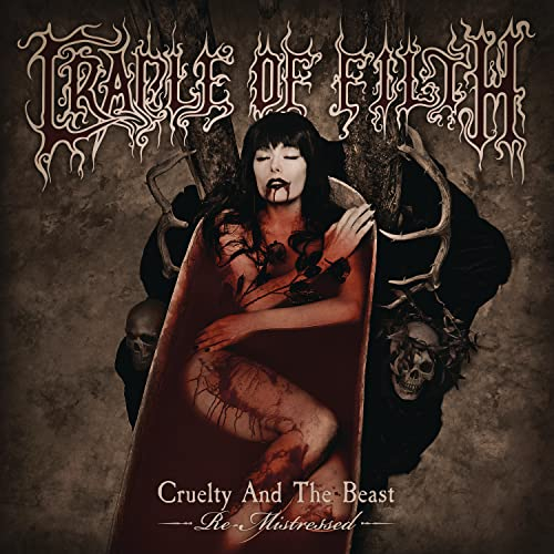 Cruelty And The Beast - Re-mistressed [VINYL]