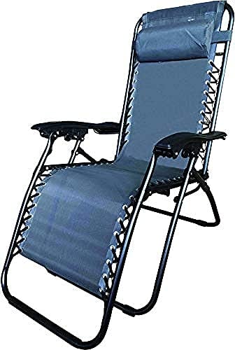 Vigor Schwingliege, Anthrazitgrau