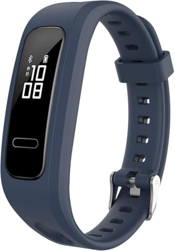 Axcellent Compatibile con Cinturini per smartwatch Huawei Band 4e / Honor 4 Running Edition, Resistente Cinturino in Silicone Resistente all'Acqua Compatibile con Huawei Band 4e / Honor 4 Running