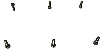 Love Mei Schrauben-Set, leistungsstarke Ersatzhülle für iPhone 6/6S (11,9 cm)