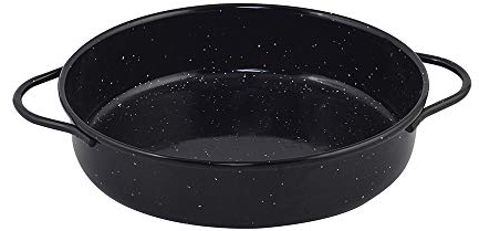 Metaltex - Cazuela Esmaltada 20 cm