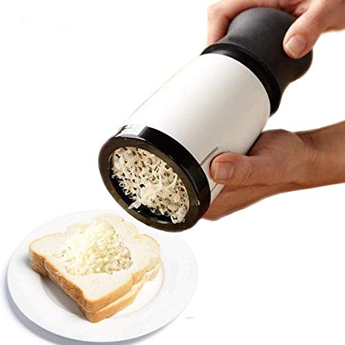 En fromage Râpe acier inoxydable Moulin râpe tartinable Beurre Pain de maïs Râpe 2 Slicer fromage légumes lamés