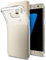 Verco Handyhülle für Samsung S7 Edge Case, Handy Cover für Samsung Galaxy S7 Edge Hülle Transparent Dünn Klar Silikon, durchsichtig