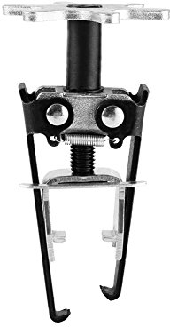 Yosoo Health Gear Herramienta de extracción de Resorte de válvula de Acero al Carbono, Compresor de Resorte de válvula, Herramienta de instalación de reparación de extracción de Motor