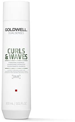 Goldwell Dualsenses Curls & Waves Hydrating Shampoo 300mL, 10.1 Oz (Pack of 1)