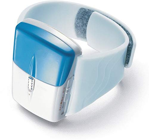 CYLZRCl Intelligenter Anti-Kampf-Apparat Sn Gerät Orale Geräte Bioelektronik Elektronisches Gerät Anti-Play W Armband Anti-Playing-Geräte Die natürliche Lösung für Probleme (Color : White)