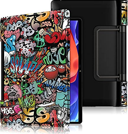 Acelive Hülle Schutzhülle für Lenovo Yoga Tab 11 Zoll Tablet 2021 YT-J706F