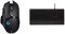 Logitech G502 LIGHTSPEED Wireless Gaming Mouse & G213 Prodigy Gaming Keyboard - LIGHTSYNC RGB Backlit Keys, Customizable, Dedicated Media Keys, QWERTY UK Layout - Black