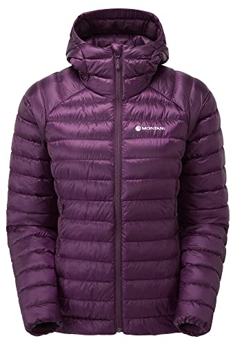 Montane Women's Anti-Freeze Hooded Down Insulated Jacket