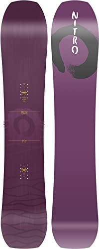 NITRO Karma - Tabla de Snowboard Mujer