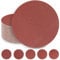 Sruhrak Schleifpapier 180mm Klett 10 X 40/60/80/120/240 Körnung Schleifscheiben 180mm klett für Trockenbauschleifer Exzenterschleifer Schleifgiraffe (50 Stück)