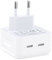 iPhone Ladegerät,35W USB C Power Adapter für iPhone 16 15 14 13 12 11,Dual USB C Charger Netzteil Schnellladegerät Stecker für iPhone 16 15 14 Pro/16 15 14 Pro Max/16 15 14 Plus/13 12 Pro Max,Google