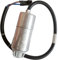 NUHFUFA Sostituzione 3uF 450V Condensatore Sovraccarico Surheat Protector Frigorifero Relè Accessori per Haier Frigorifero Congelatore Compressore