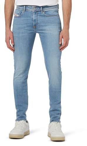 Diesel_1979 Sleenker_Pants_Bleu_32W / 32L
