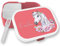 Brotdose Kinder Campus für Mepal - Pferd Pferde - Lunchbox Pferdekopf Brotbox Pferdemädchen Geschenk Mädchen I - 750 ml - Rosa - personalisierte brotdosen 1. klasse geschenke horse reiten