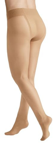 Hudson Damen Strumpfhosen Soft Matt 20 Plus Size transparent matt 20 DEN Teint 0010 45-47