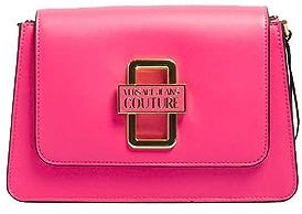 Versace Borsa JEANS COUTURE LOGO TWIST Donna Rosa - 74VA4BR3ZS585406