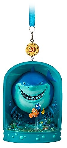 Disney Findet Nemo Legacy Sketchbook Ornament ? 20th Anniversary ? Limitierte Veröffentlichung