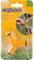 AMK® Hozelock Y Connector 2293 Garden Hose Pipe Adaptor 3 Way Branch Yellow