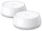 TP-Link WiFi 7 Deco BE25 Mesh WiFi, BE3600Mbps Dual-Band, Router, AP, 2 Porte Ethernet di 2,5 Gbps, 4 Antenne Interne, MLO, AI-Roaming, HomeShield, Funziona con Qualsiasi ISP, Modem e Alexa, 2pz