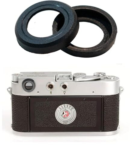 Okular-Schutzabdeckung aus TPU für Leica M Metallsucher M3 M2 für Leica M5 Kamera M4 Zubehör Surround