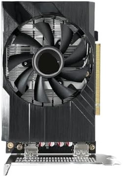 TRyYCB Scheda grafica compatibile RX 6500 XT 4GB GDDR6 64bit RGB Scheda video GPU for computer desktop