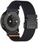 Elastisches Nylon Armbänder für Suunto 7/ 9/9 Titanium/9 Baro/Spartan Sport/D5 Armband, Stoff Sport Band für Damen Herren mit Metallschnalle Ersatzarmband Kompatibel mit Suunto 7 Uhrenarmband (3)