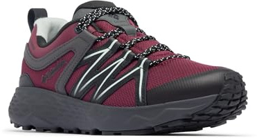 Columbia Peakfreak Roam Waterproof Shoes, Waterproof Build, Breathable Design, Tough Mesh, Cushioned Midsole, Grippy Outsole - Women's
