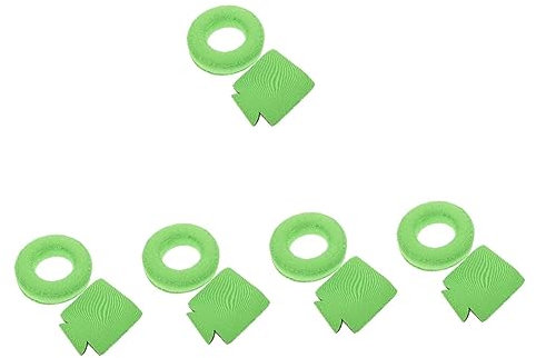 SHOWERORO 5 Juegos De Soportes para Bebidas De Piscina De Neopreno