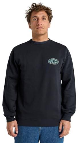 BILLABONG Men's Foundation Cr Sweater (pack of 1)