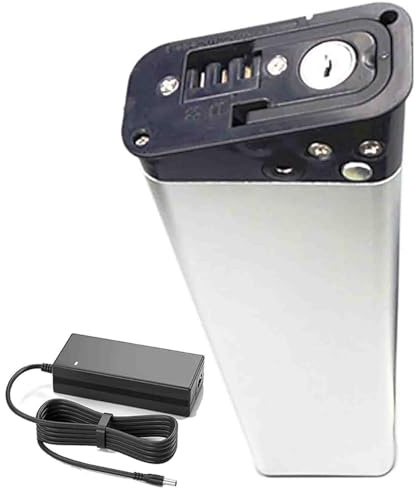 36V/48V E-Bike-Akku, 36V 12Ah 14Ah 48V 8Ah 10Ah E-Bike Akkupack, Integrierter BMS-Schutz, Fahrrad-Batterien Für Elektrofahrradmotor