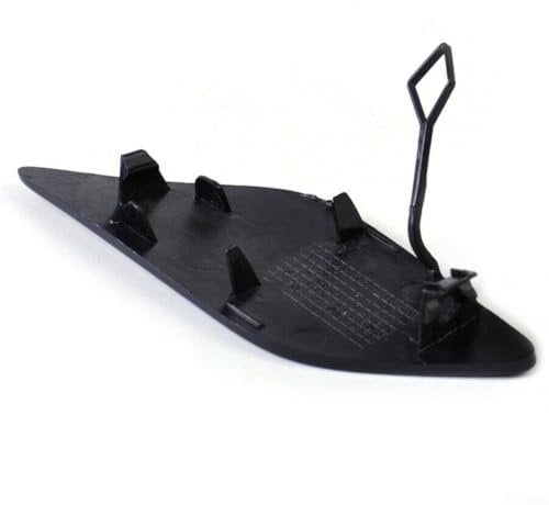 Tappo di copertura gancio di traino per Mercedes Classe E W212, adatto per modelli E350 E550, caratteristiche stabili