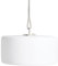 Fatboy® Thierry le Swinger - Hängelampe - Stehlampe - Akku-Lampe - Farbe: Light-Grey/hellgrau