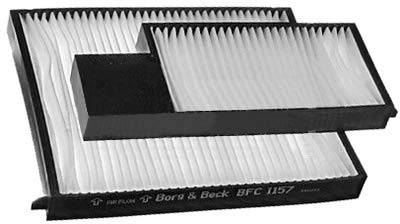Borg & Beck BFC1157 Cabin Filter To Fit Hyundai i30 07-12 C'eed 06-