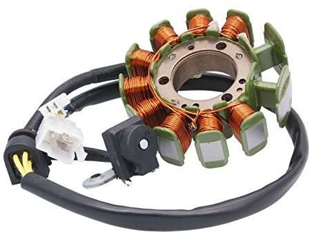 Lichtmaschine Stator für Kymco Dink, Grand Dink, Yager 125, 150