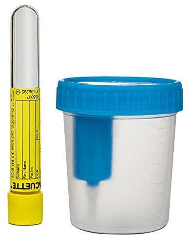 VACUUM KIT RECOGIDA MUESTRA ORINA INTERAPOTHEK C