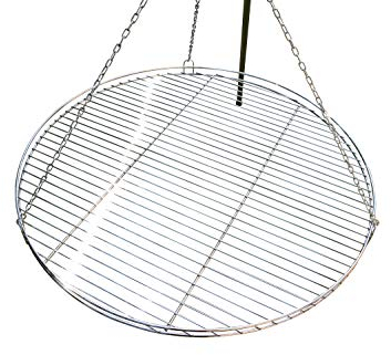 Huber Grillgeräte Edelstahl-Grillrost 60 cm