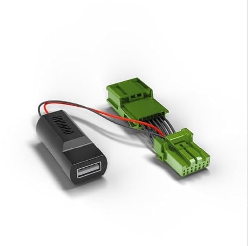 SimpleUSB Mirror to Dashcam Power Adapter (7-poliger Typ für Honda/Acura)