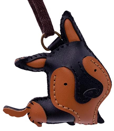 immi Anhänger Schäferhund Taschenanhänger, liebevoll handgefertigt