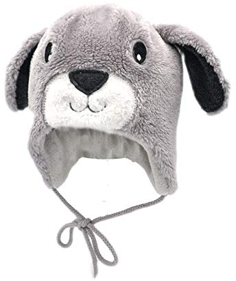 maximo Baby-Jungen Band Beanie-Mütze, Harbor Mist, 43/45