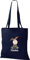 Shirtinstyle Stoffbeutel Tasche, Tiermotiv Esel mit Wunschnamen, Natur Zoo Tiere Animal, Geschenk, Baumwolltasche, Logo, Spruch, Verwandschaft, Motiv, Farbe Rosa