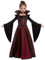 Spooktacular Creations Royal Vampire Costume Set for Girls Halloween Dress Up Party, Role-Playing, Carnival Cosplay, Vampire-Themed Party (L (10-12 Jahre))