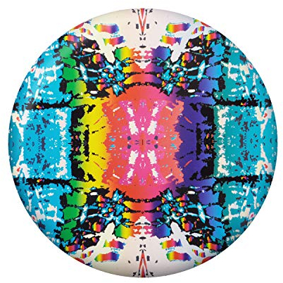 Waboba Unisex-Adult Wingman Pro-Rainbow Dye, Regenbogenfarben, 210 mm