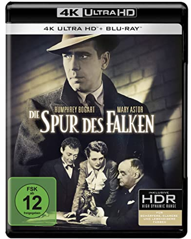 Die Spur des Falken (+ Blu-ray)